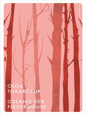 cover image of Gesang der Fledermäuse